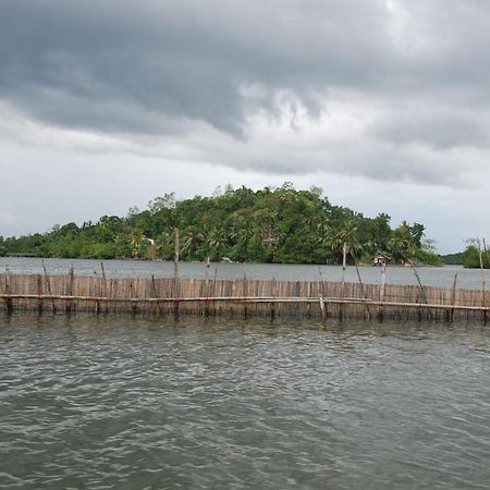 Lagoon Garden Hotel Beruwala Bagian luar foto
