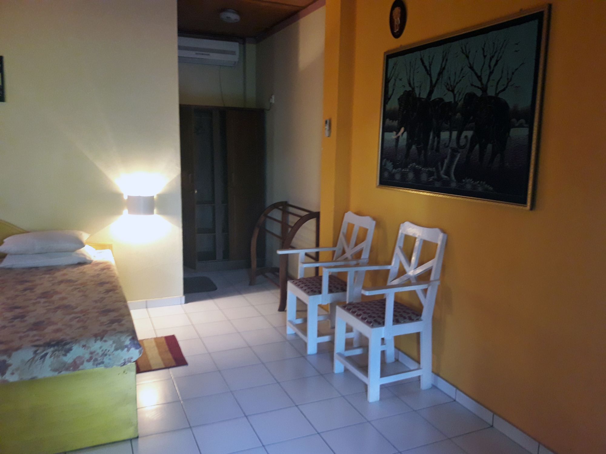 Lagoon Garden Hotel Beruwala Bagian luar foto