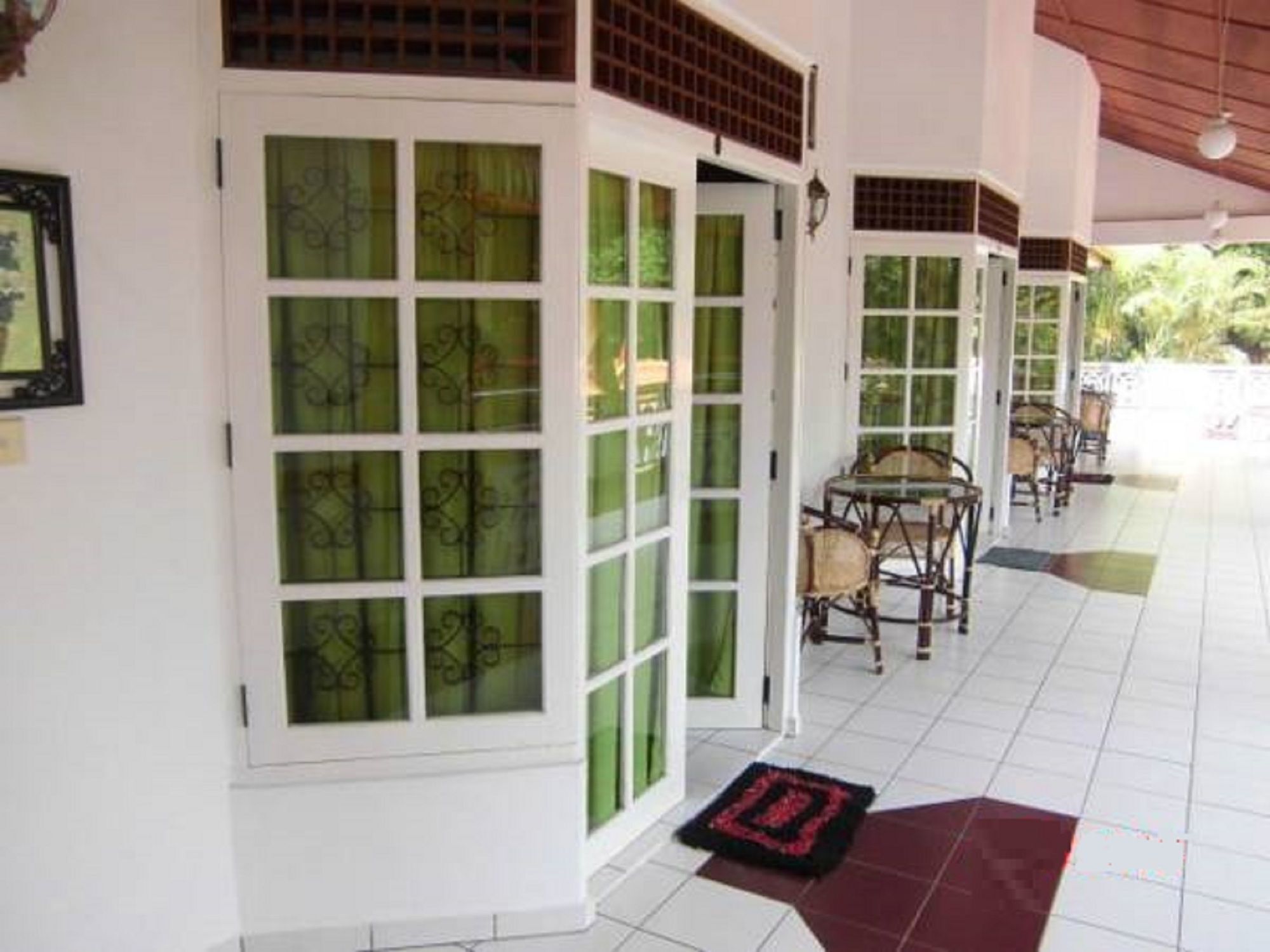 Lagoon Garden Hotel Beruwala Bagian luar foto