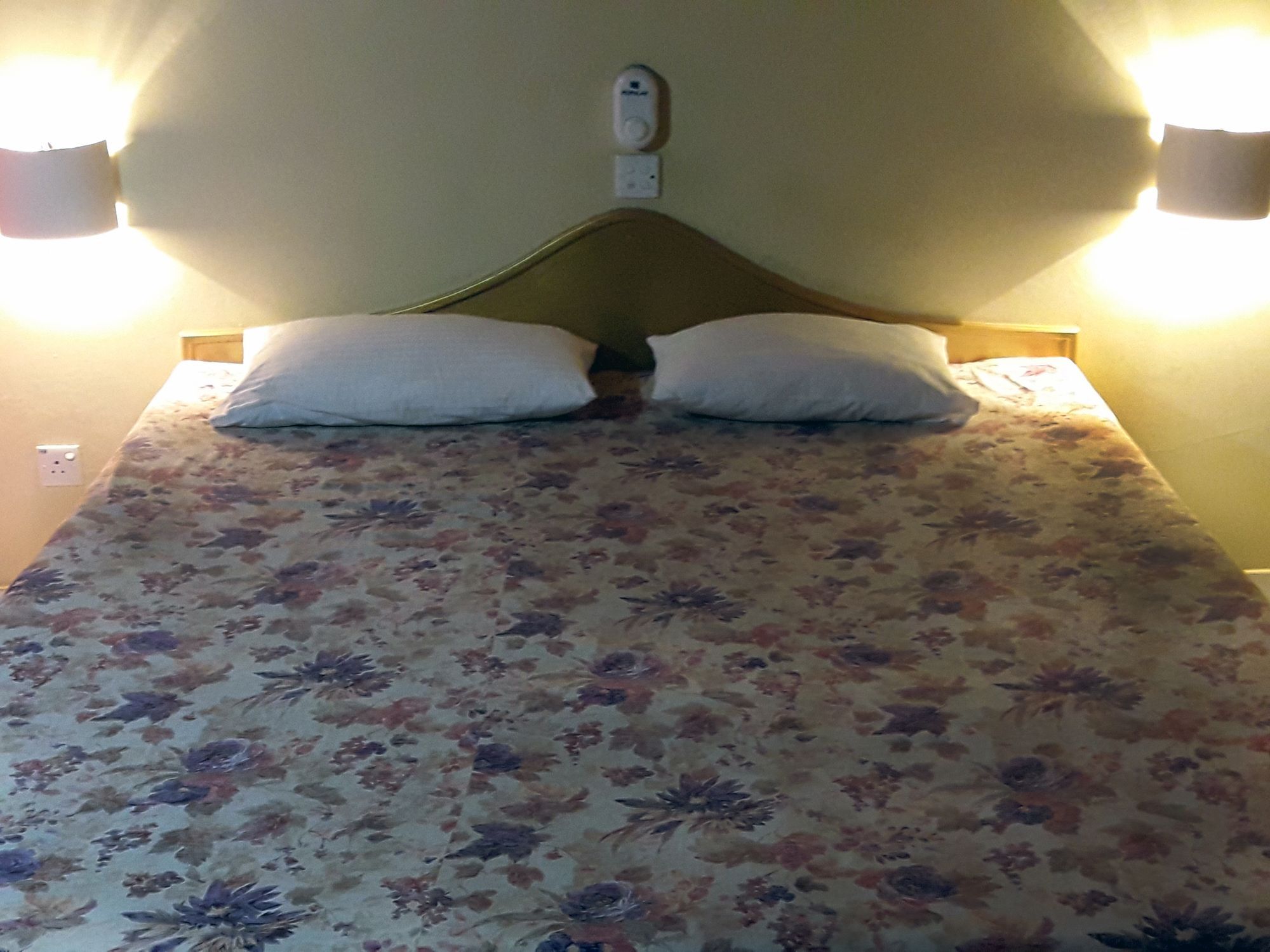 Lagoon Garden Hotel Beruwala Bagian luar foto