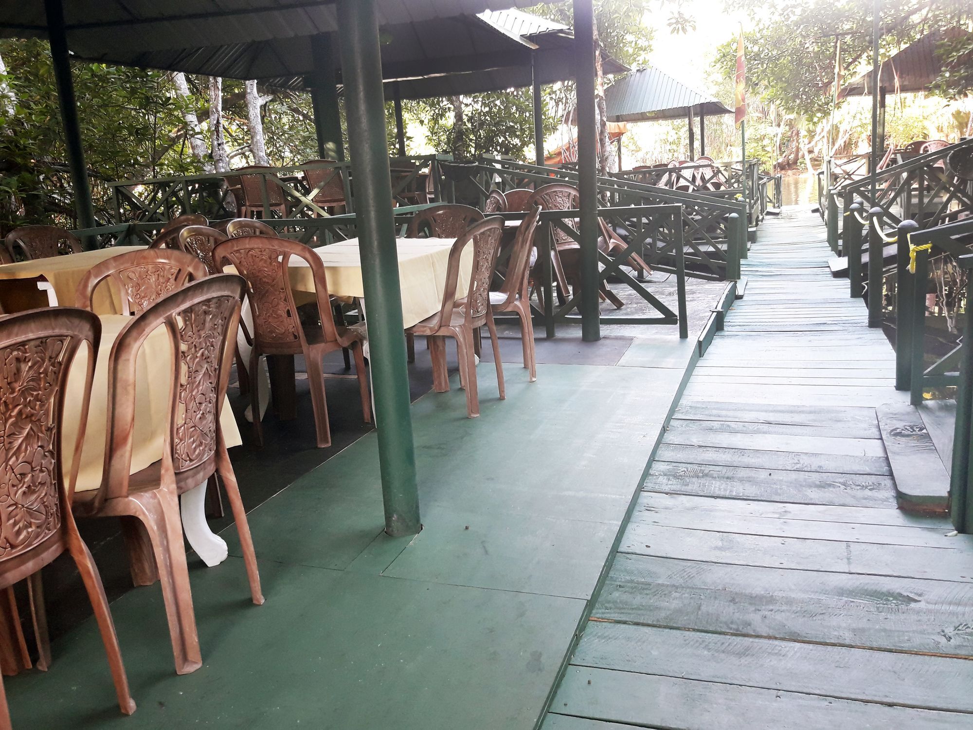 Lagoon Garden Hotel Beruwala Bagian luar foto