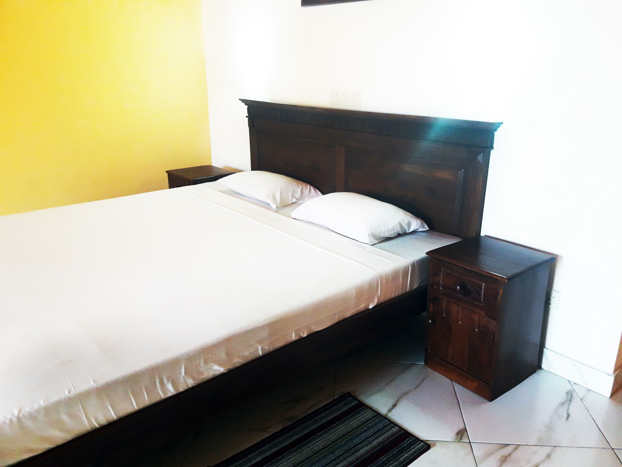 Lagoon Garden Hotel Beruwala Bagian luar foto