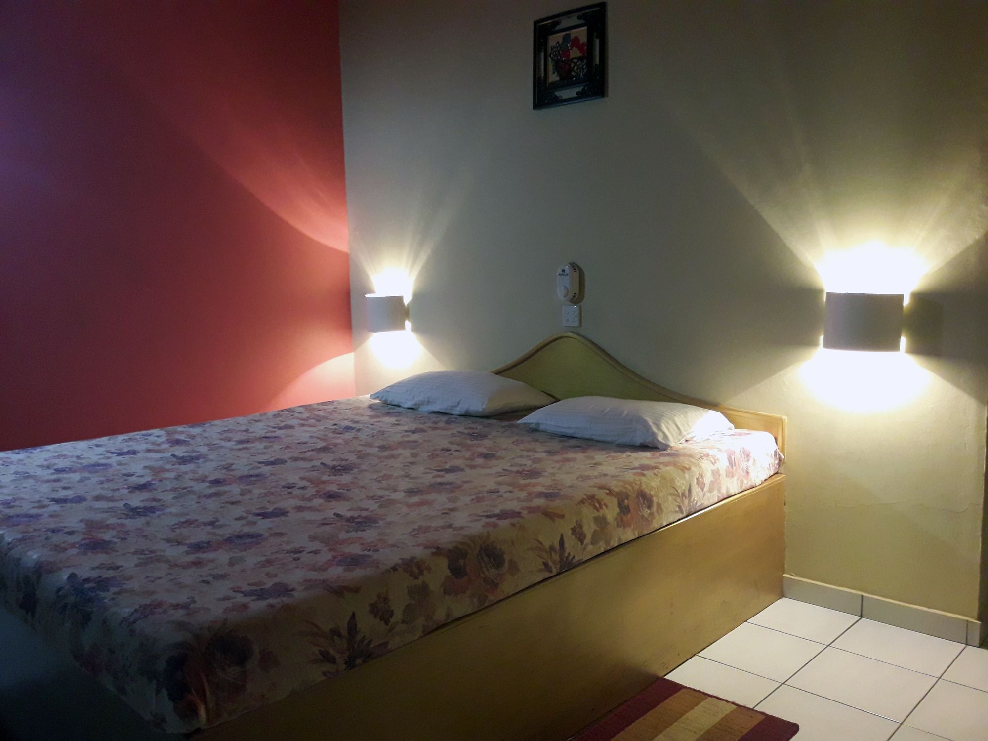 Lagoon Garden Hotel Beruwala Bagian luar foto
