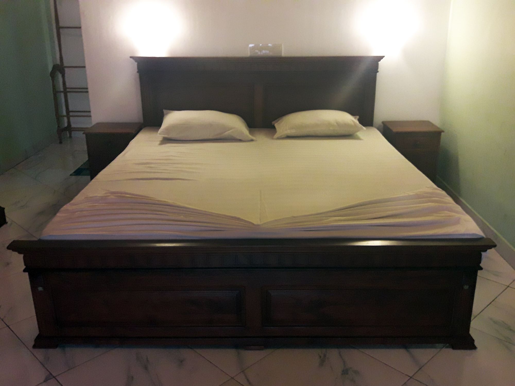 Lagoon Garden Hotel Beruwala Bagian luar foto