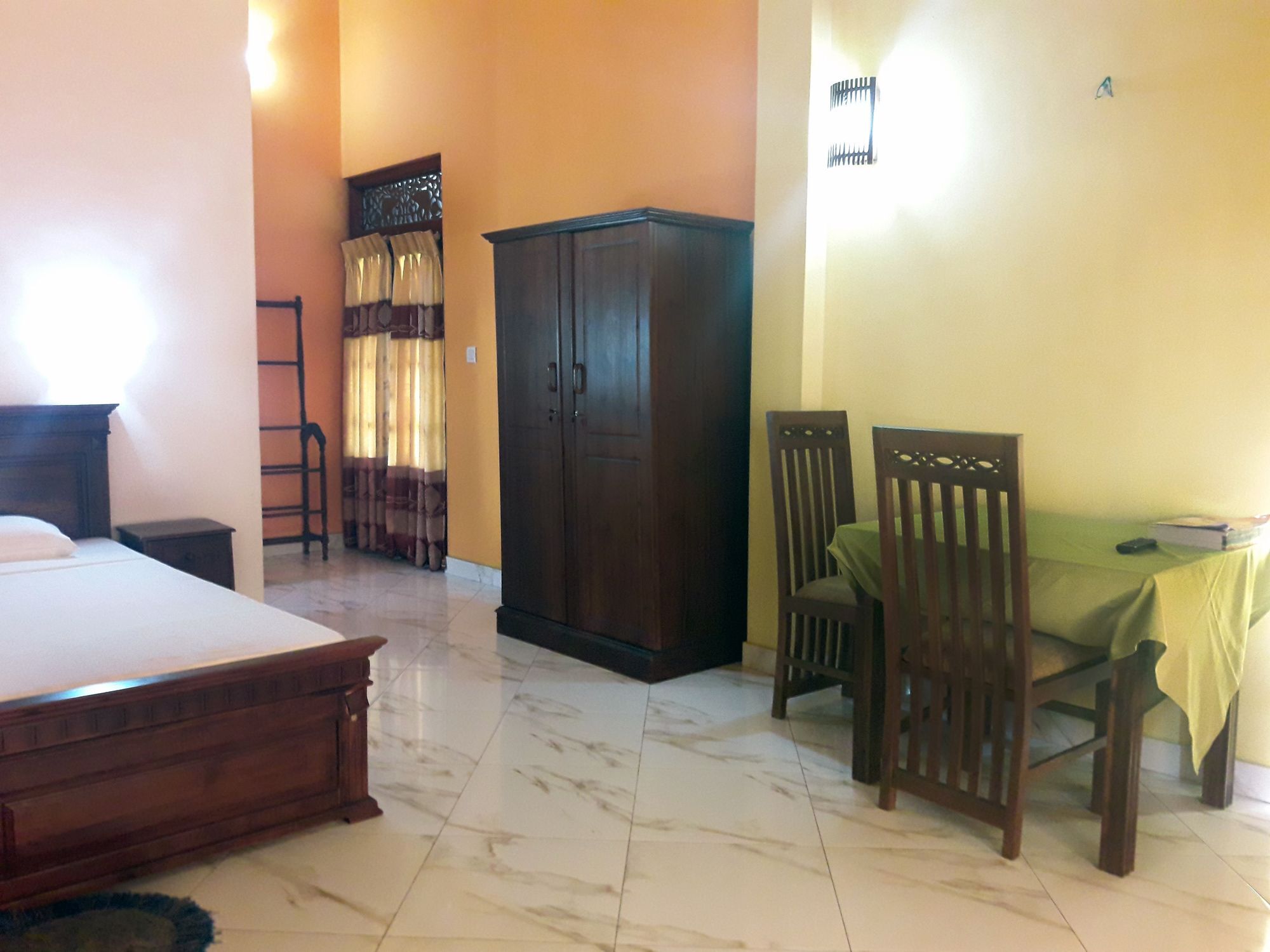 Lagoon Garden Hotel Beruwala Bagian luar foto