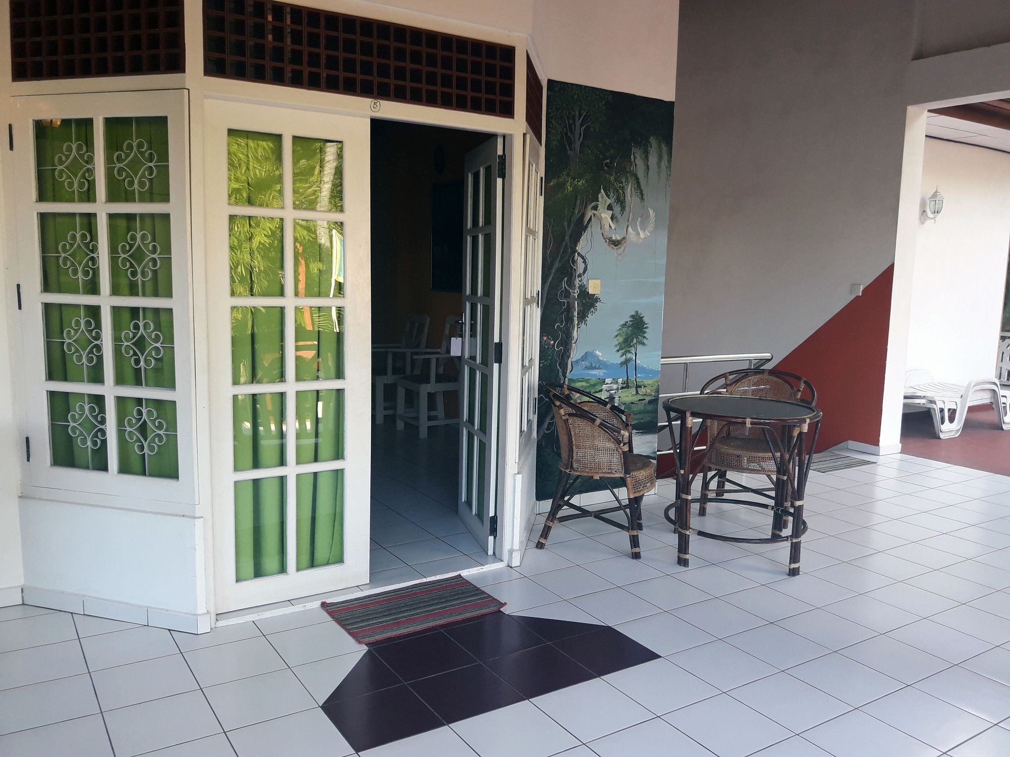 Lagoon Garden Hotel Beruwala Bagian luar foto