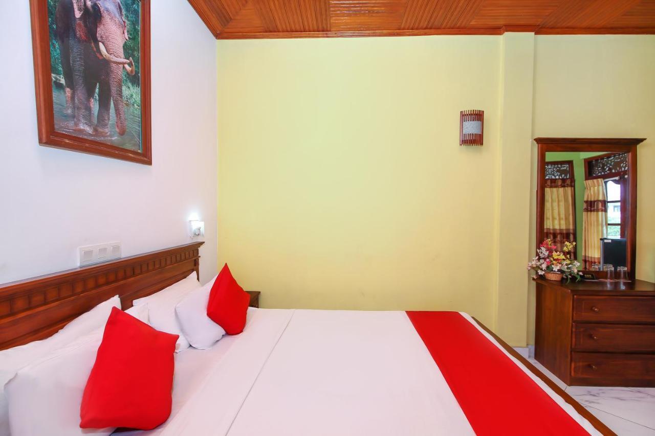 Lagoon Garden Hotel Beruwala Bagian luar foto