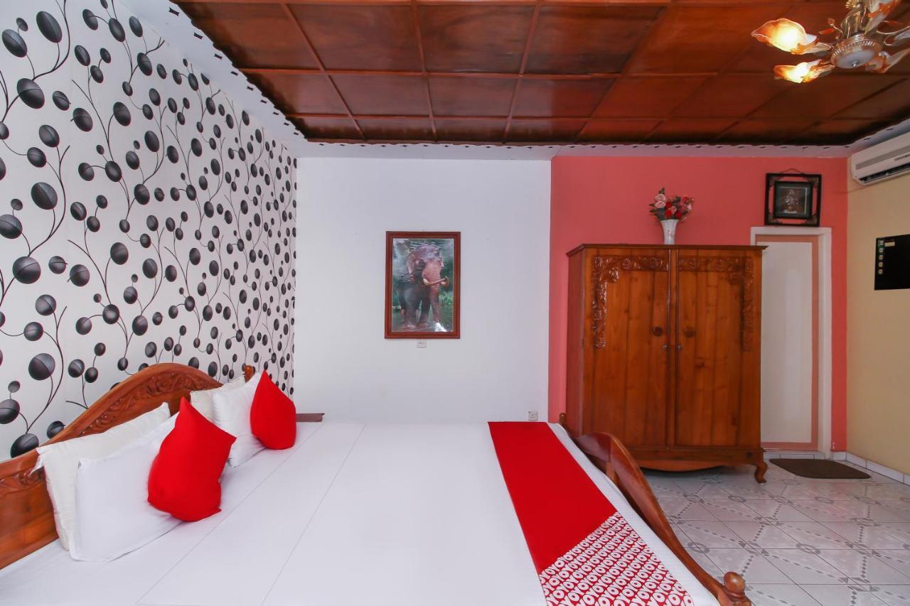 Lagoon Garden Hotel Beruwala Bagian luar foto