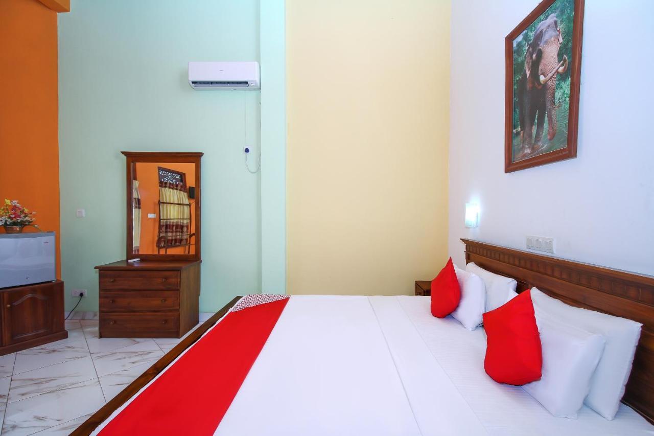 Lagoon Garden Hotel Beruwala Bagian luar foto