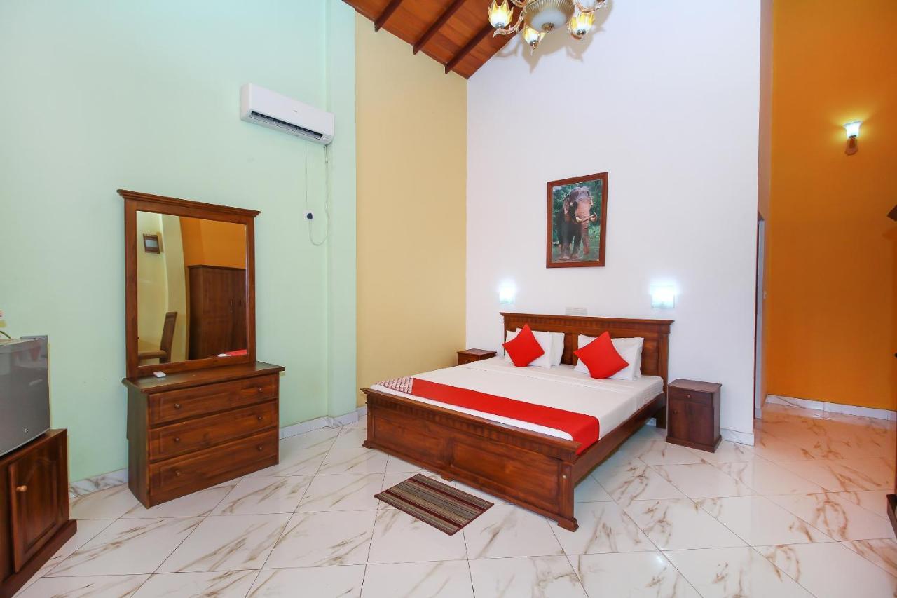 Lagoon Garden Hotel Beruwala Bagian luar foto