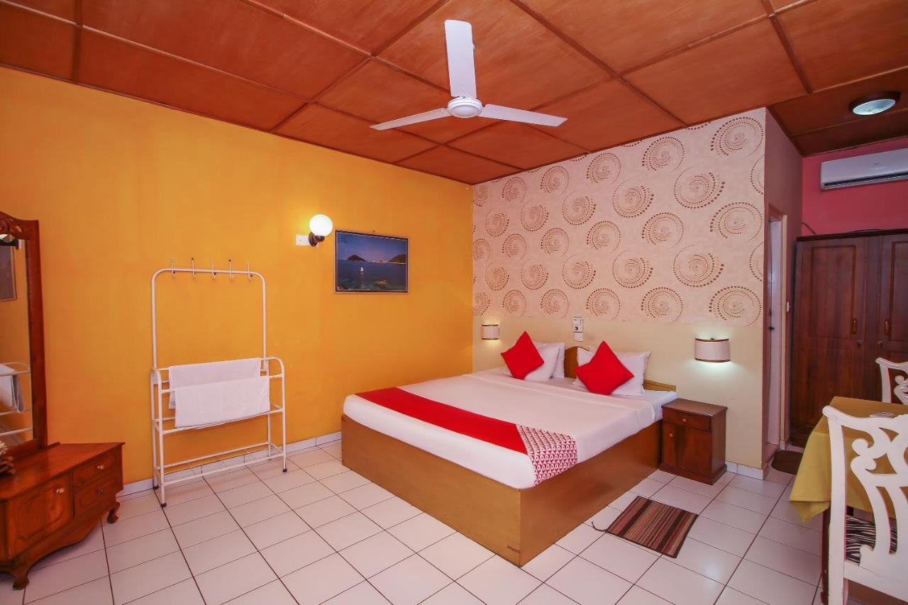 Lagoon Garden Hotel Beruwala Bagian luar foto