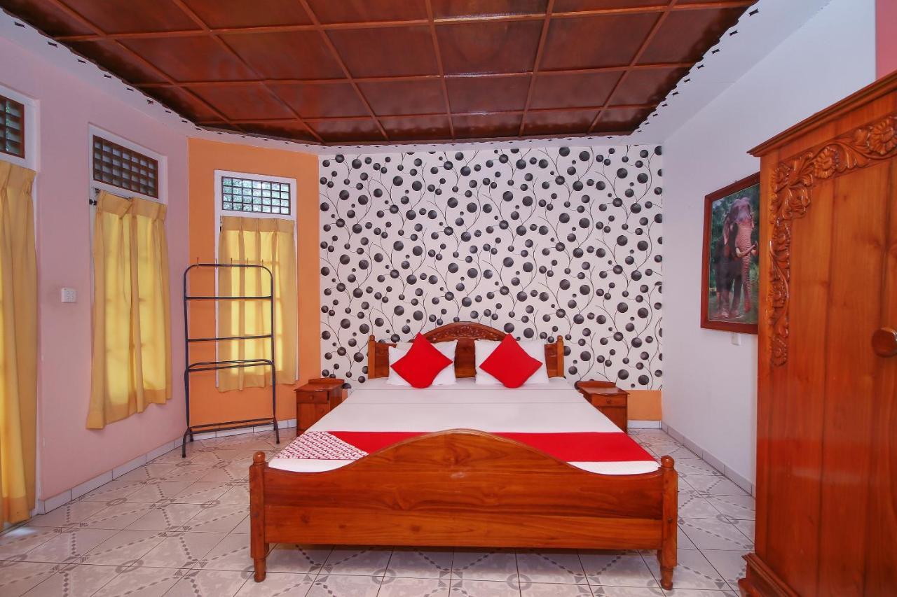 Lagoon Garden Hotel Beruwala Bagian luar foto