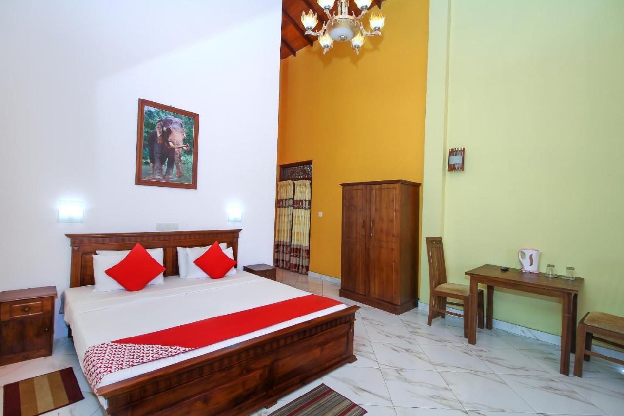 Lagoon Garden Hotel Beruwala Bagian luar foto