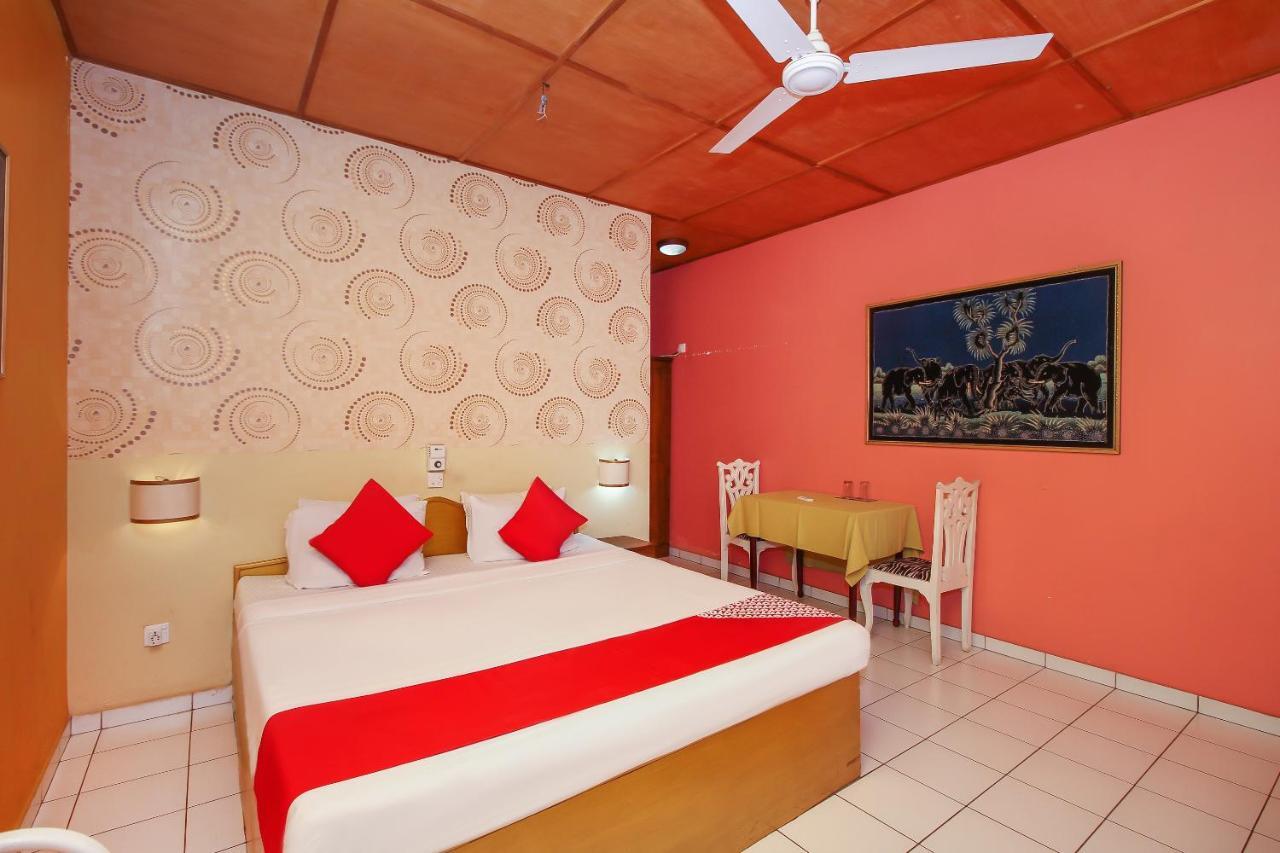 Lagoon Garden Hotel Beruwala Bagian luar foto