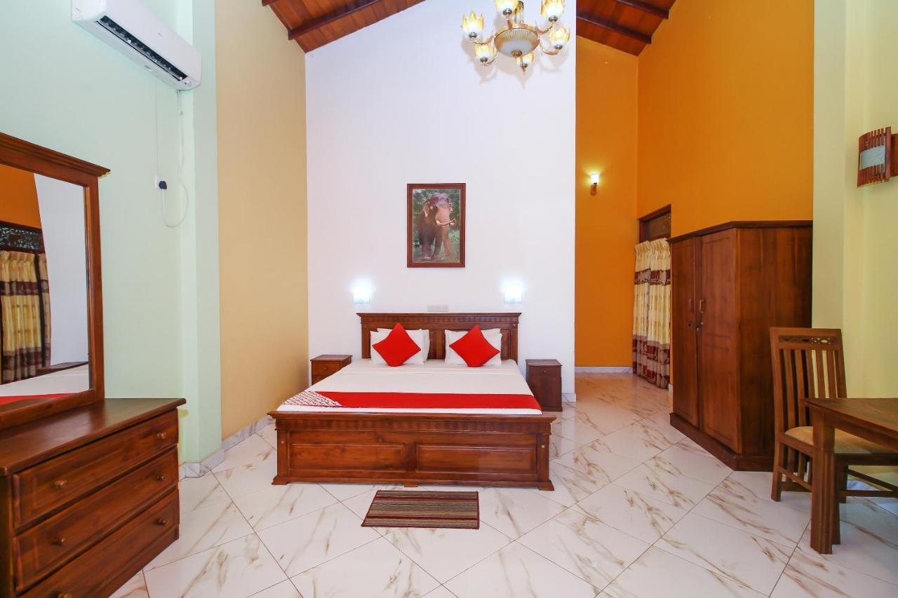 Lagoon Garden Hotel Beruwala Bagian luar foto