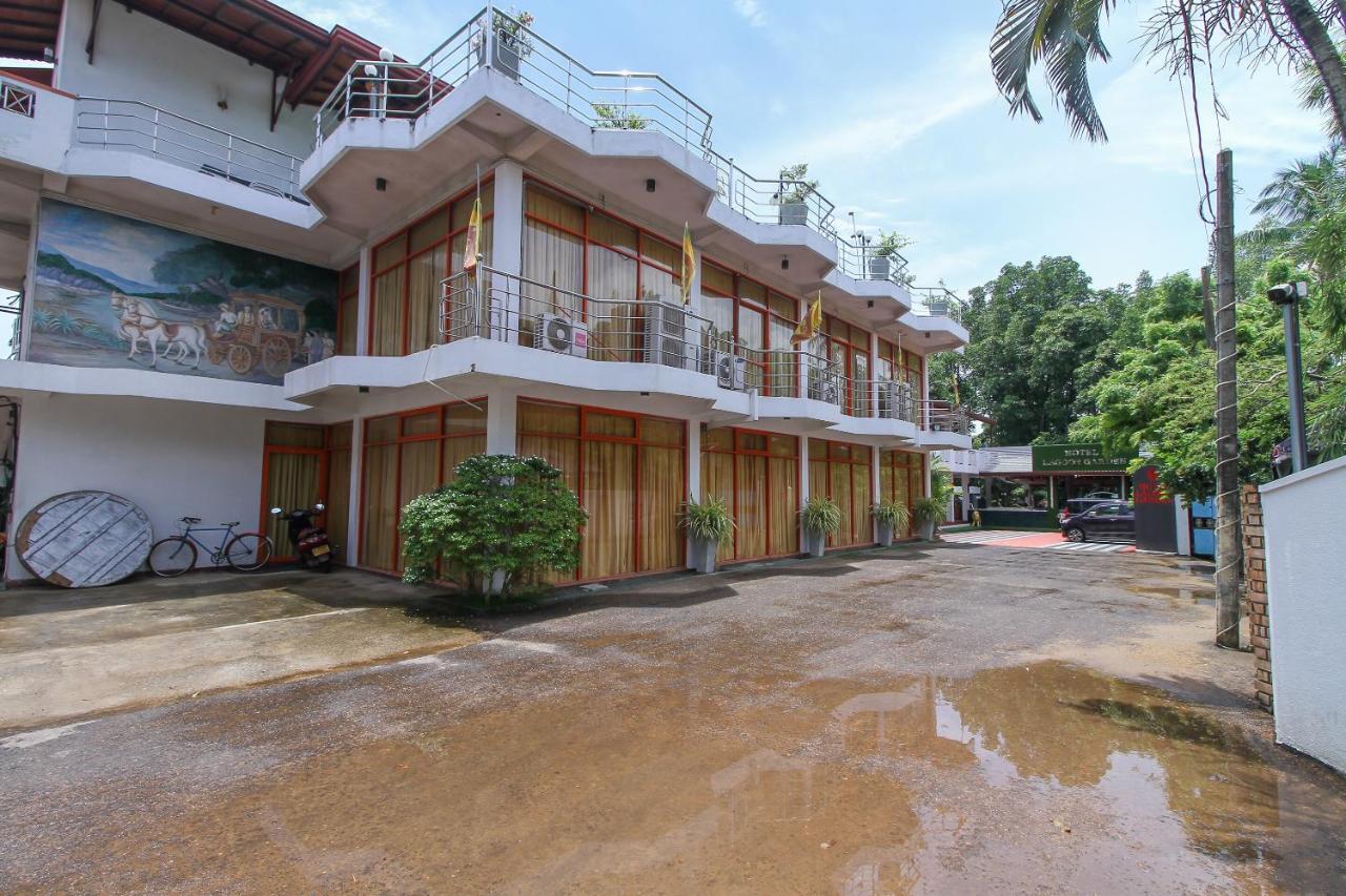 Lagoon Garden Hotel Beruwala Bagian luar foto